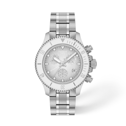 TISSOT T1202171101100 Seastar Watch