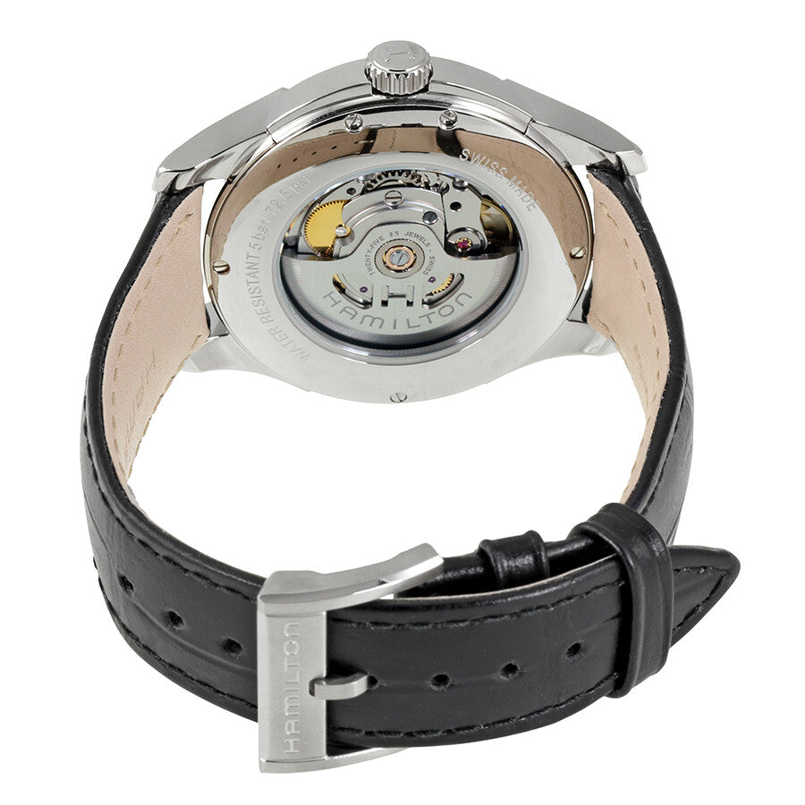 Hamilton H32505741 Watch - Jazzmaster Day Date Auto (Image 2)