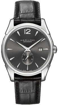Hamilton H38655785 Watch - Jazzmaster Jazzmaster Small Second Auto (Image 2)