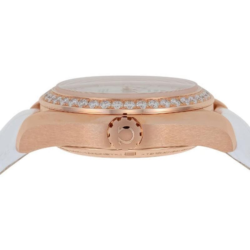 OMEGA 231.58.34.20.55.003 Watch - Seamaster Aqua Terra 5-Year Warranty White [Parallel Import] (Image 3)