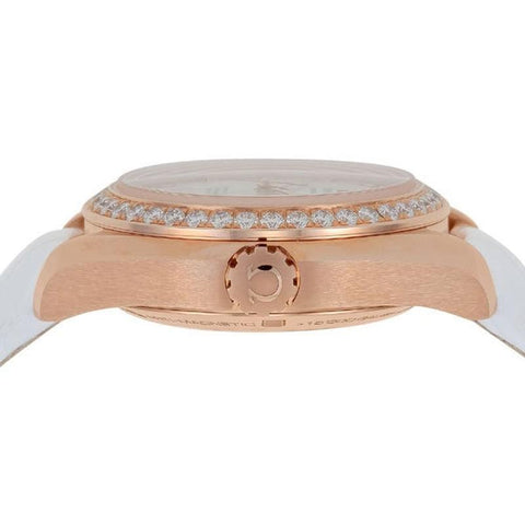OMEGA 231.58.34.20.55.003 Watch - Seamaster Aqua Terra 5-Year Warranty White [Parallel Import] (Image 3)
