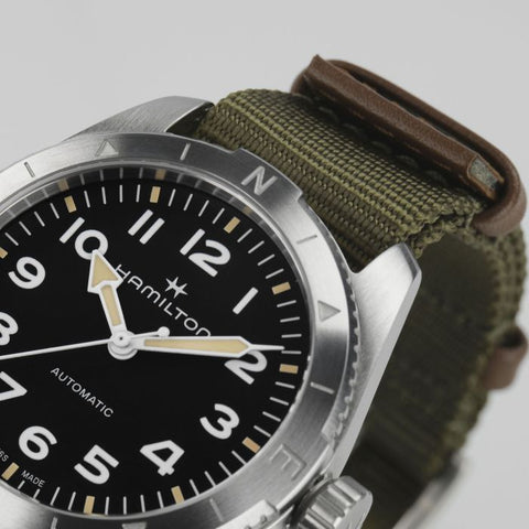 Hamilton H70225931 Watch - Khaki Field Expedition Auto (Image 5)