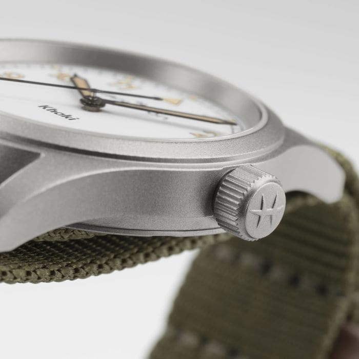 Hamilton H69301910 Watch - Khaki Field Quartz 33mm (Image 6)