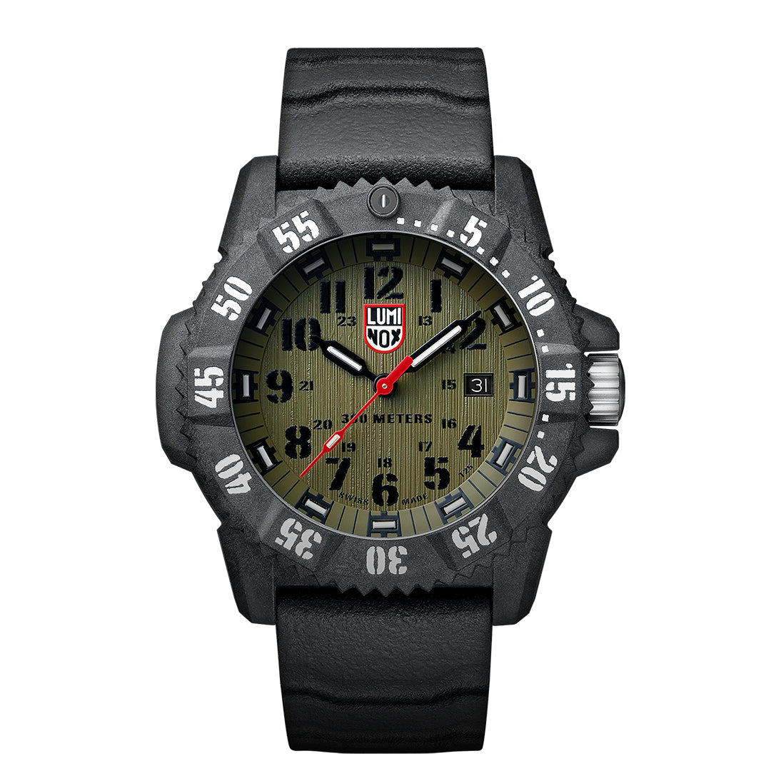 Luminox 3813.L Watch - MASTER CARBON SEAL 3800 SERIES Ref. (Image 2)