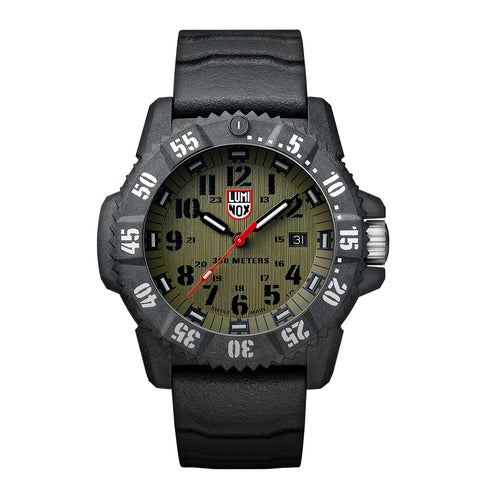 Luminox 3813.L Watch - MASTER CARBON SEAL 3800 SERIES Ref. (Image 2)