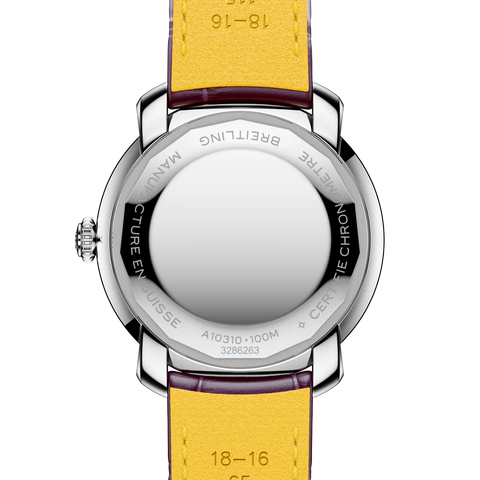 Breitling A10310121Q1P1 Watch - Lady Premier Automatic 36 (Image 4)