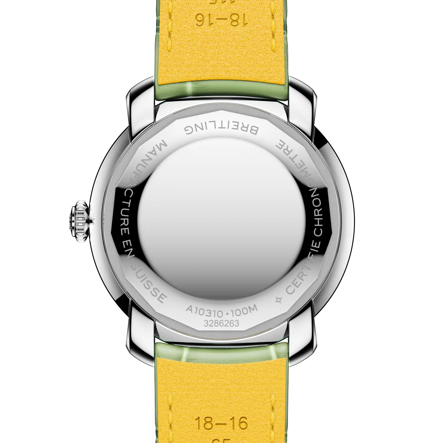 Breitling A10310671L1P1 Watch - Lady Premier Automatic 36 (Image 4)