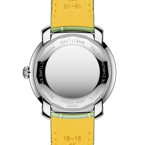 Breitling A10310671L1P1 Watch - Lady Premier Automatic 36 (Image 4)