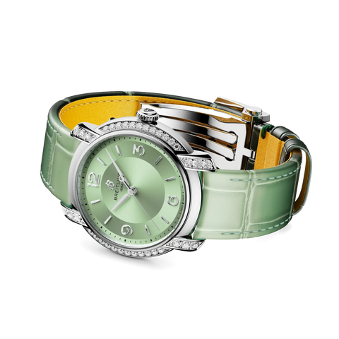 Breitling A10310671L1P1 Watch - Lady Premier Automatic 36 (Image 3)