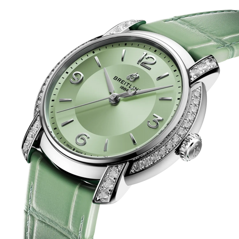 Breitling A10310671L1P1 Watch - Lady Premier Automatic 36 (Image 2)