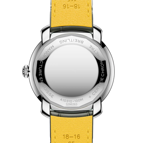 Breitling A10310671M1P1 Watch - Lady Premier Automatic 36 (Image 4)