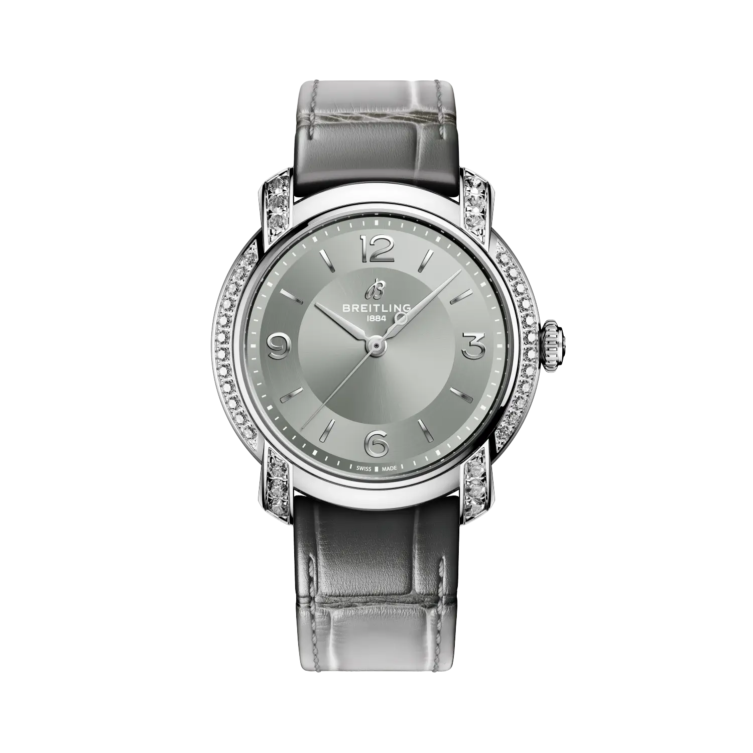 Breitling A10310671M1P1 Watch - Lady Premier Automatic 36