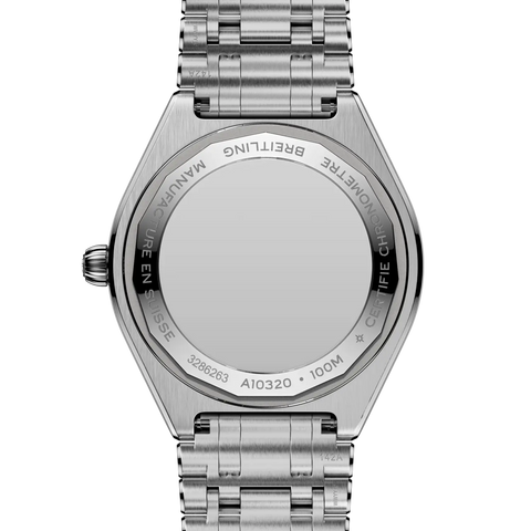 Breitling A10320101A1A1 Chronomat Watch