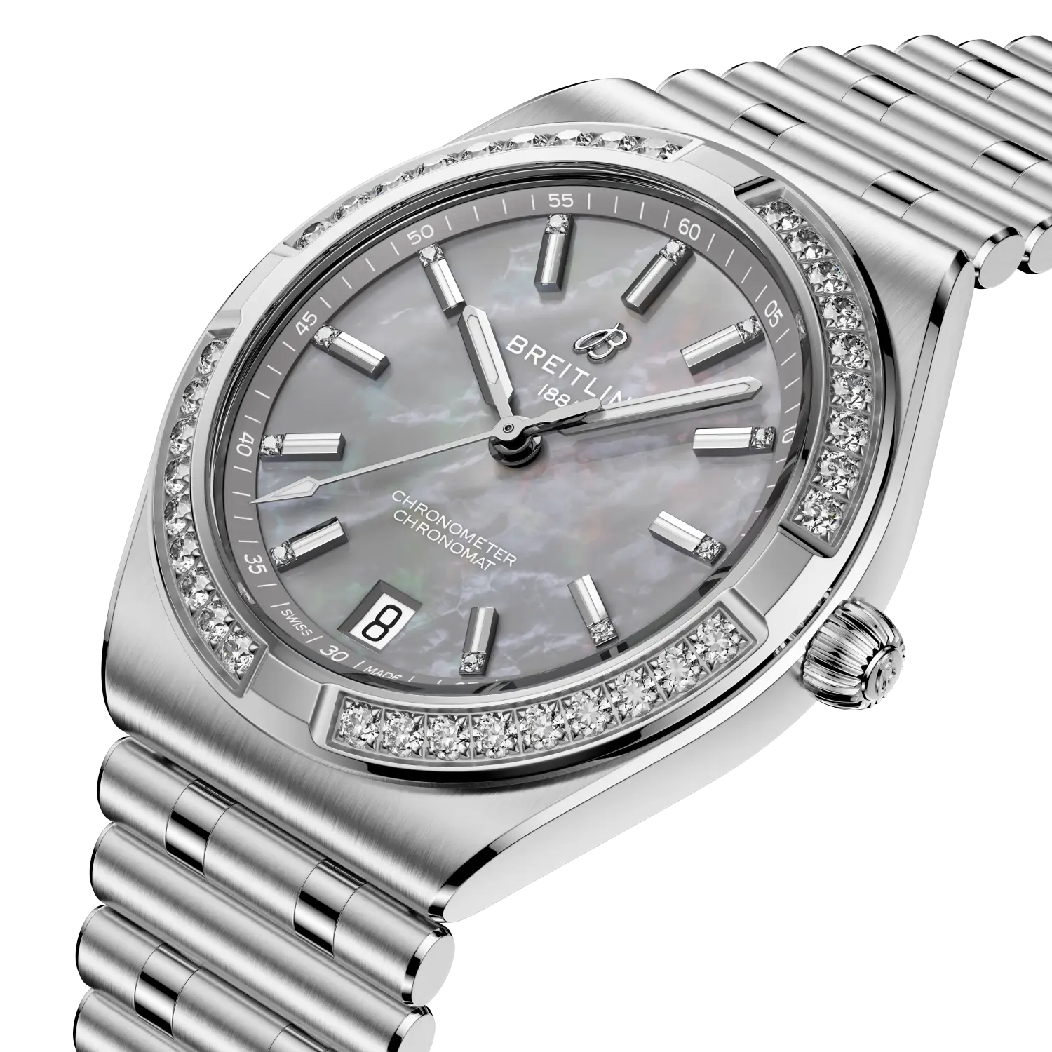 Breitling A10320591G1A1 Chronomat Watch