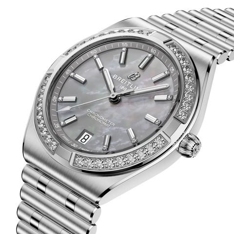Breitling A10320591G1A1 Chronomat Watch