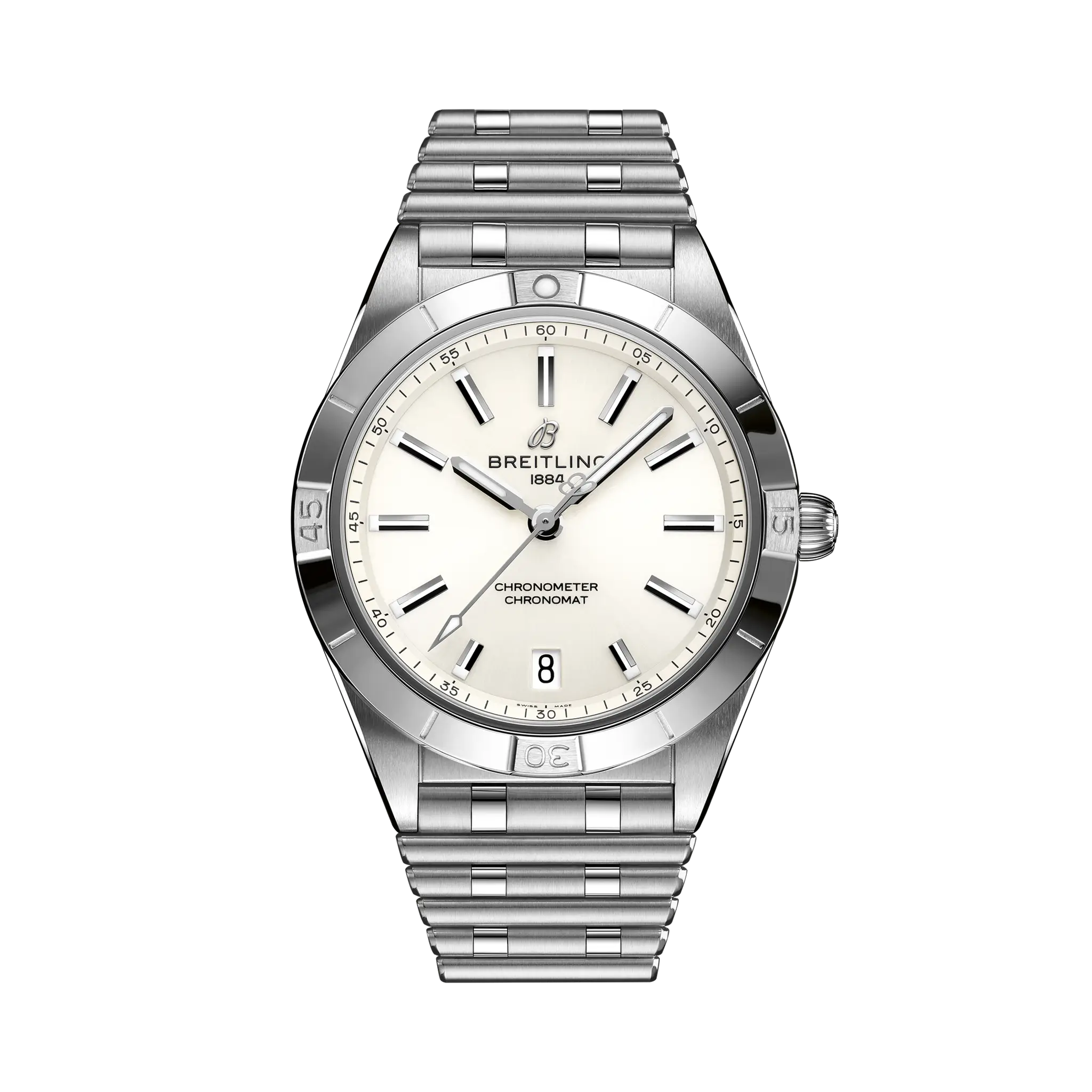 Breitling A10380101A3A1 Watch - Chronomat Automatic 36