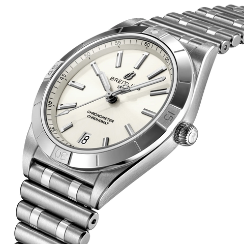 Breitling A10380101A3A1 Watch - Chronomat Automatic 36 (Image 2)