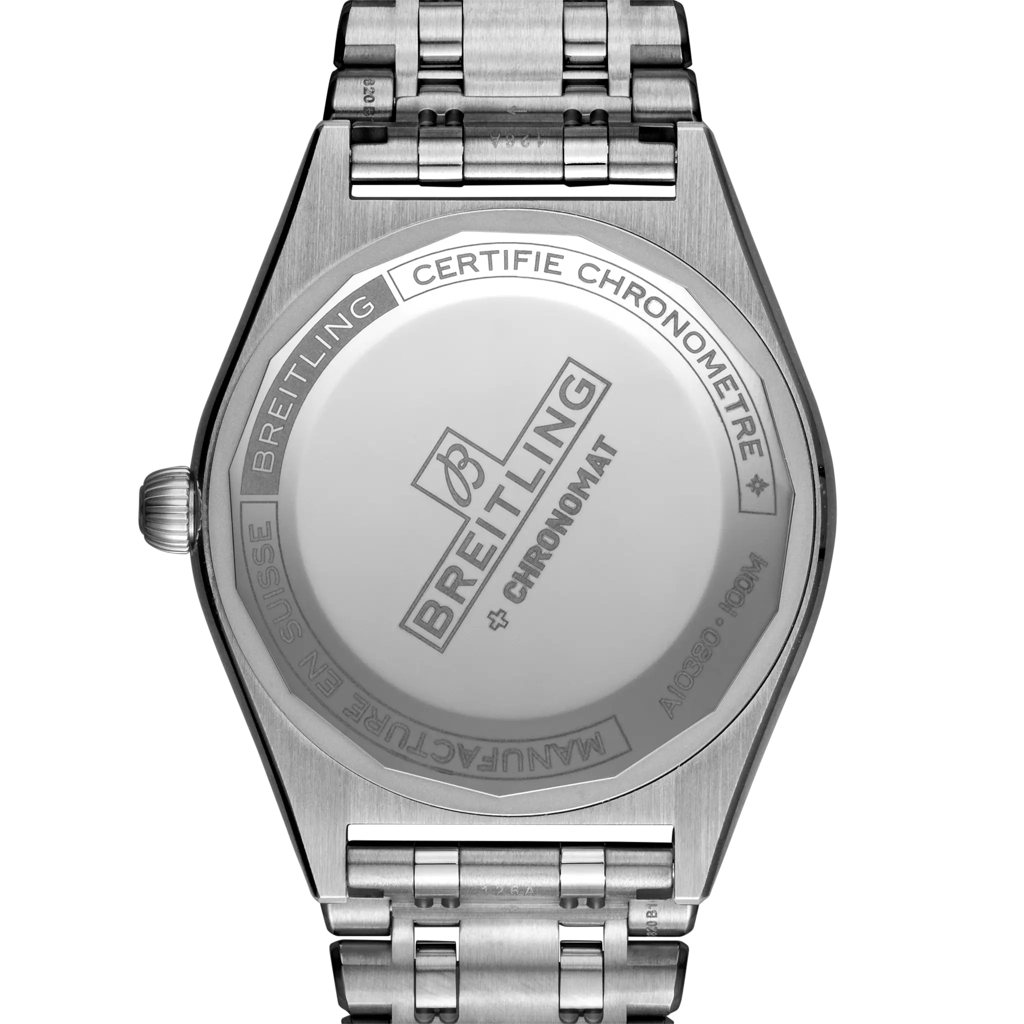Breitling A10380101L1A1 Watch - Chronomat Automatic 36 (Image 4)
