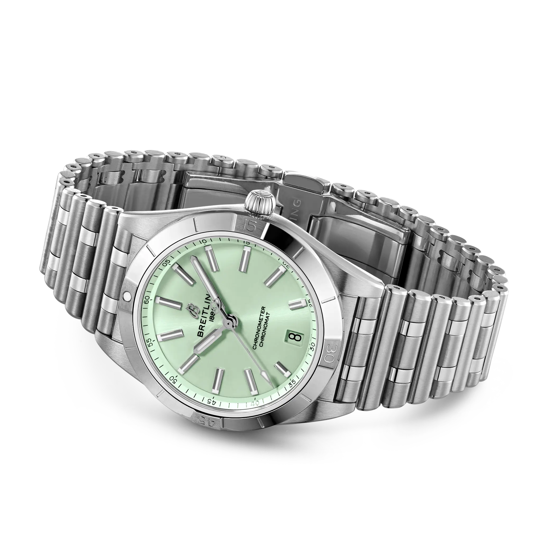 Breitling A10380101L1A1 Watch - Chronomat Automatic 36 (Image 3)