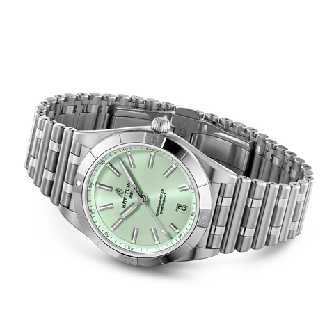 Breitling A10380101L1A1 Watch - Chronomat Automatic 36 (Image 3)