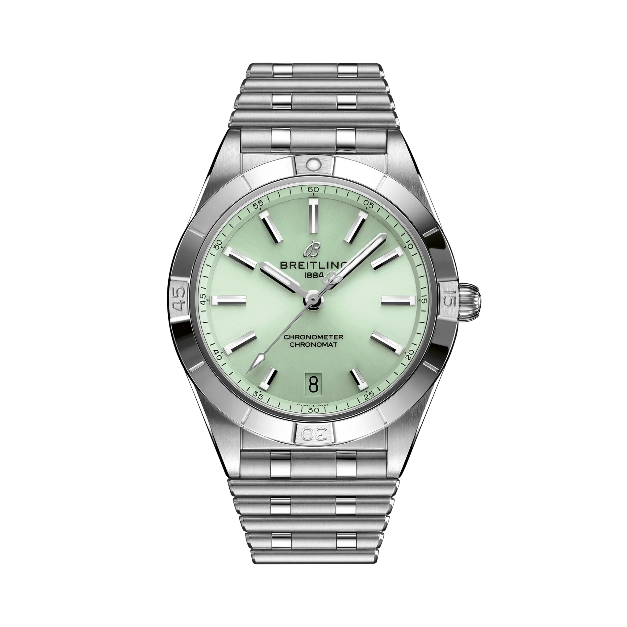 Breitling A10380101L1A1 Watch - Chronomat Automatic 36