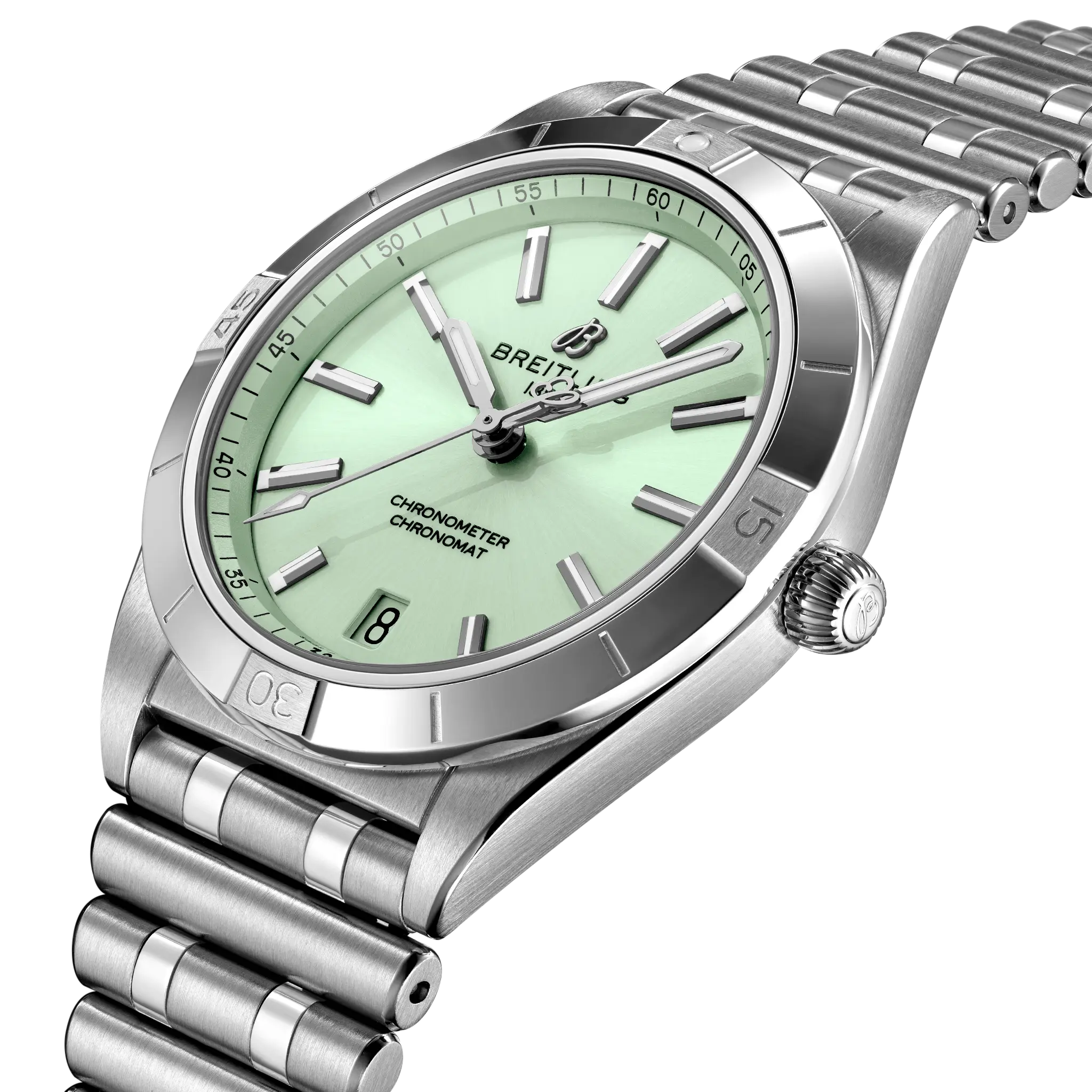 Breitling A10380101L1A1 Watch - Chronomat Automatic 36 (Image 2)