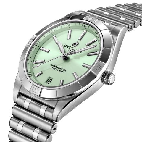 Breitling A10380101L1A1 Watch - Chronomat Automatic 36 (Image 2)
