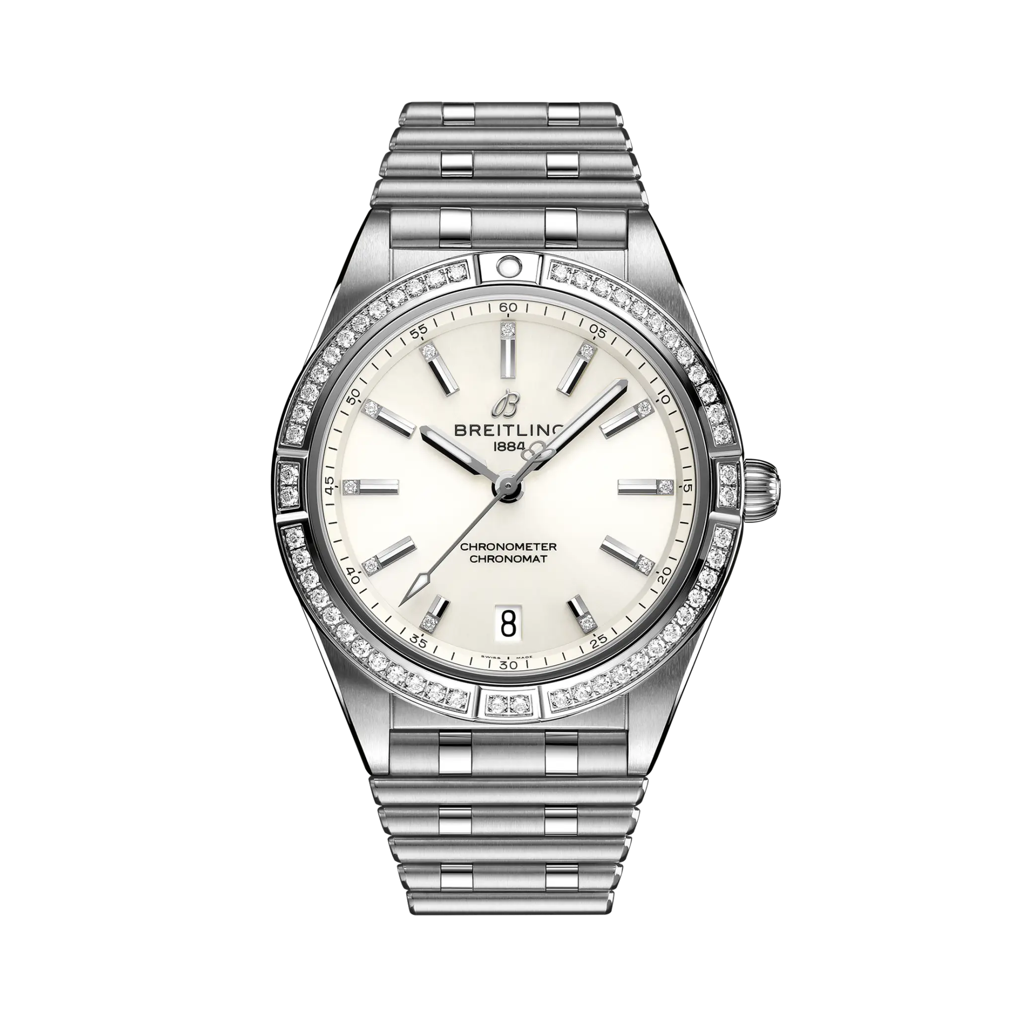 Breitling A10380591A1A1 Watch - Chronomat Automatic 36