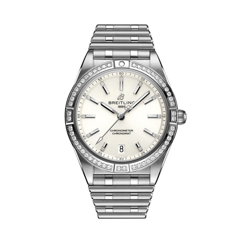 Breitling A10380591A1A1 Watch - Chronomat Automatic 36