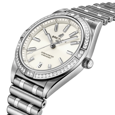 Breitling A10380591A1A1 Watch - Chronomat Automatic 36 (Image 2)