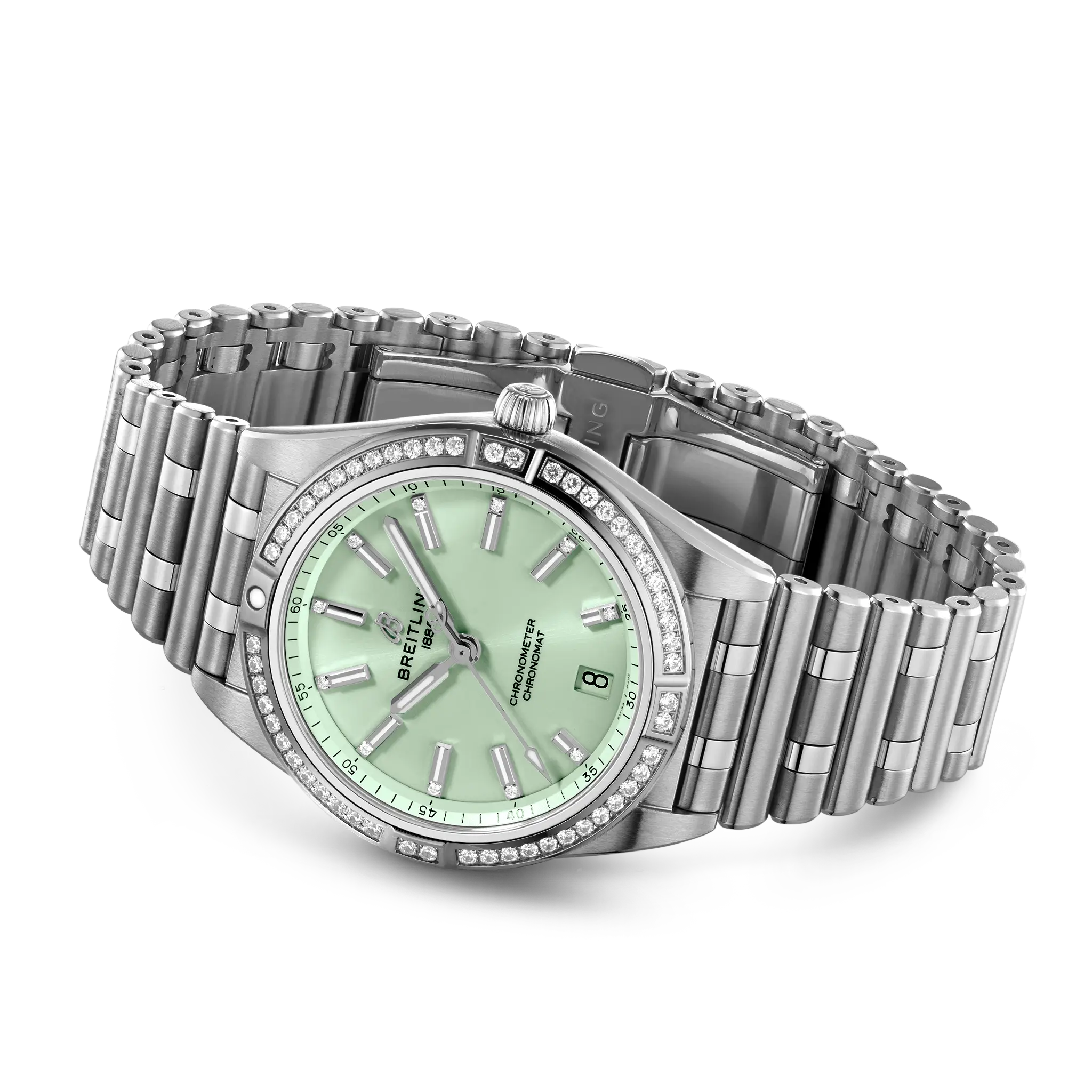 Breitling A10380591L1A1 Watch - Chronomat Automatic 36 (Image 3)