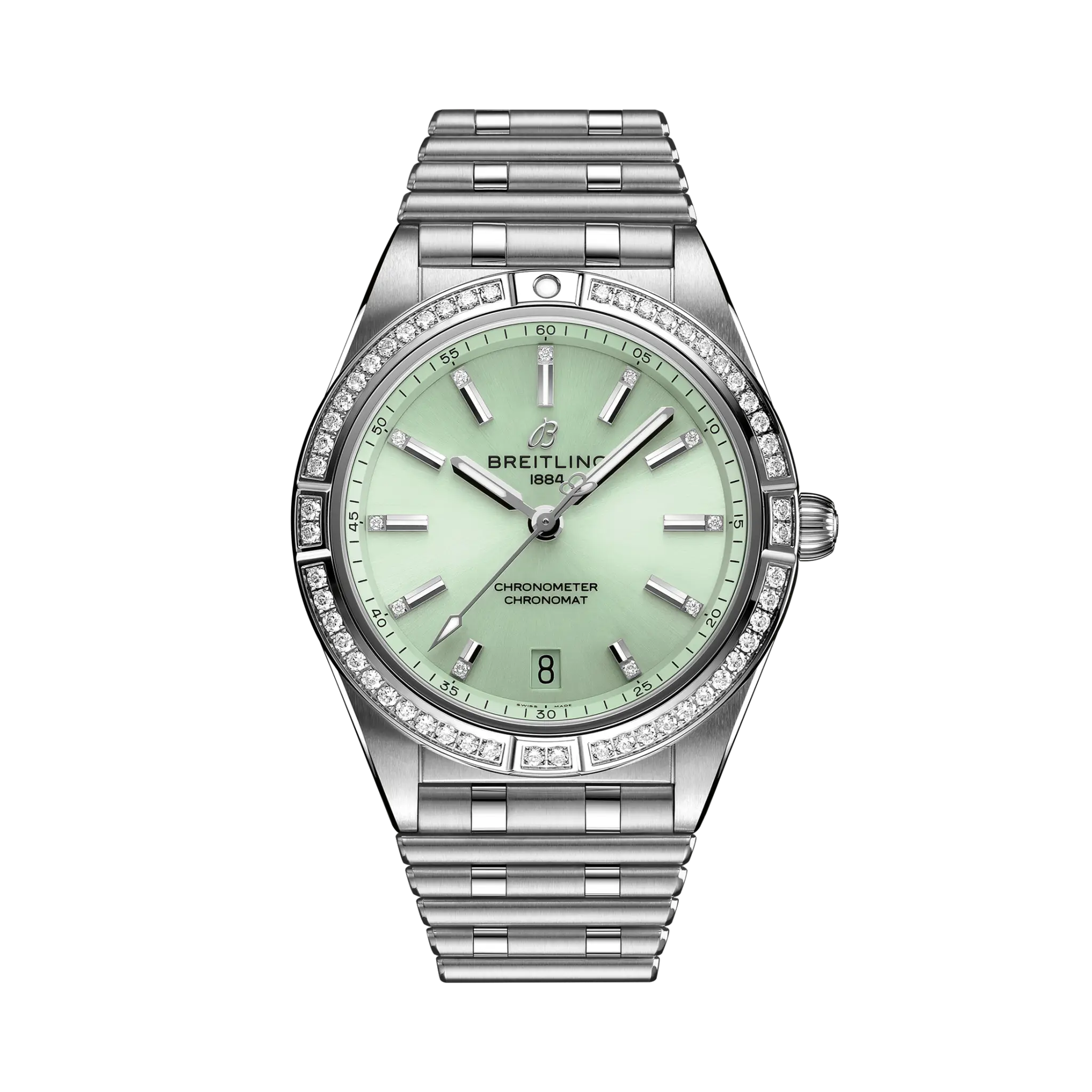 Breitling A10380591L1A1 Watch - Chronomat Automatic 36