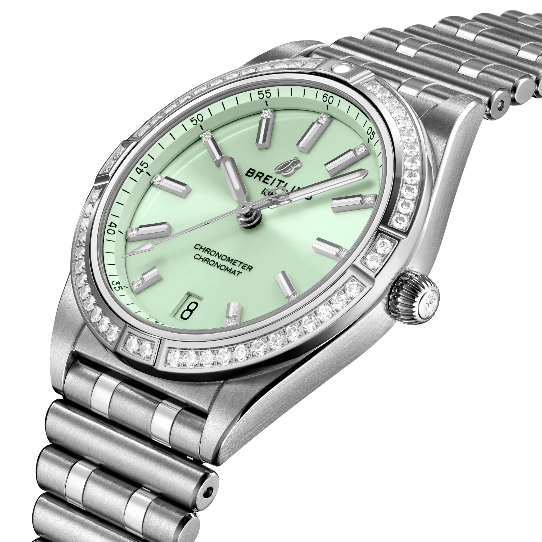 Breitling A10380591L1A1 Watch - Chronomat Automatic 36 (Image 2)