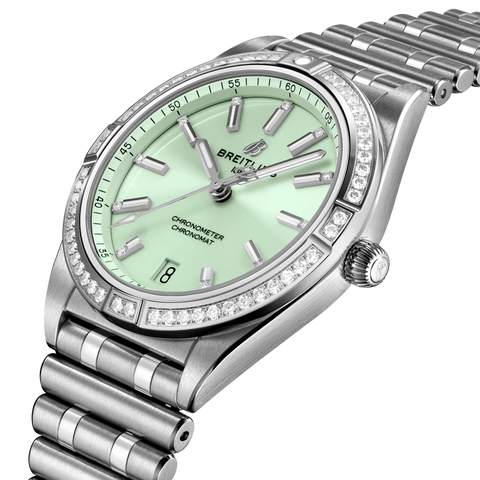 Breitling A10380591L1A1 Watch - Chronomat Automatic 36 (Image 2)
