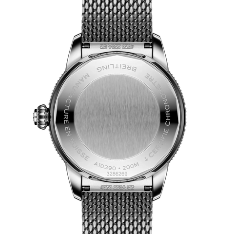 Breitling A10390161C1A1 Watch - Superocean Heritage Automatic 36 (Image 4)