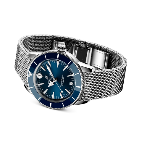 Breitling A10390161C1A1 Watch - Superocean Heritage Automatic 36 (Image 3)