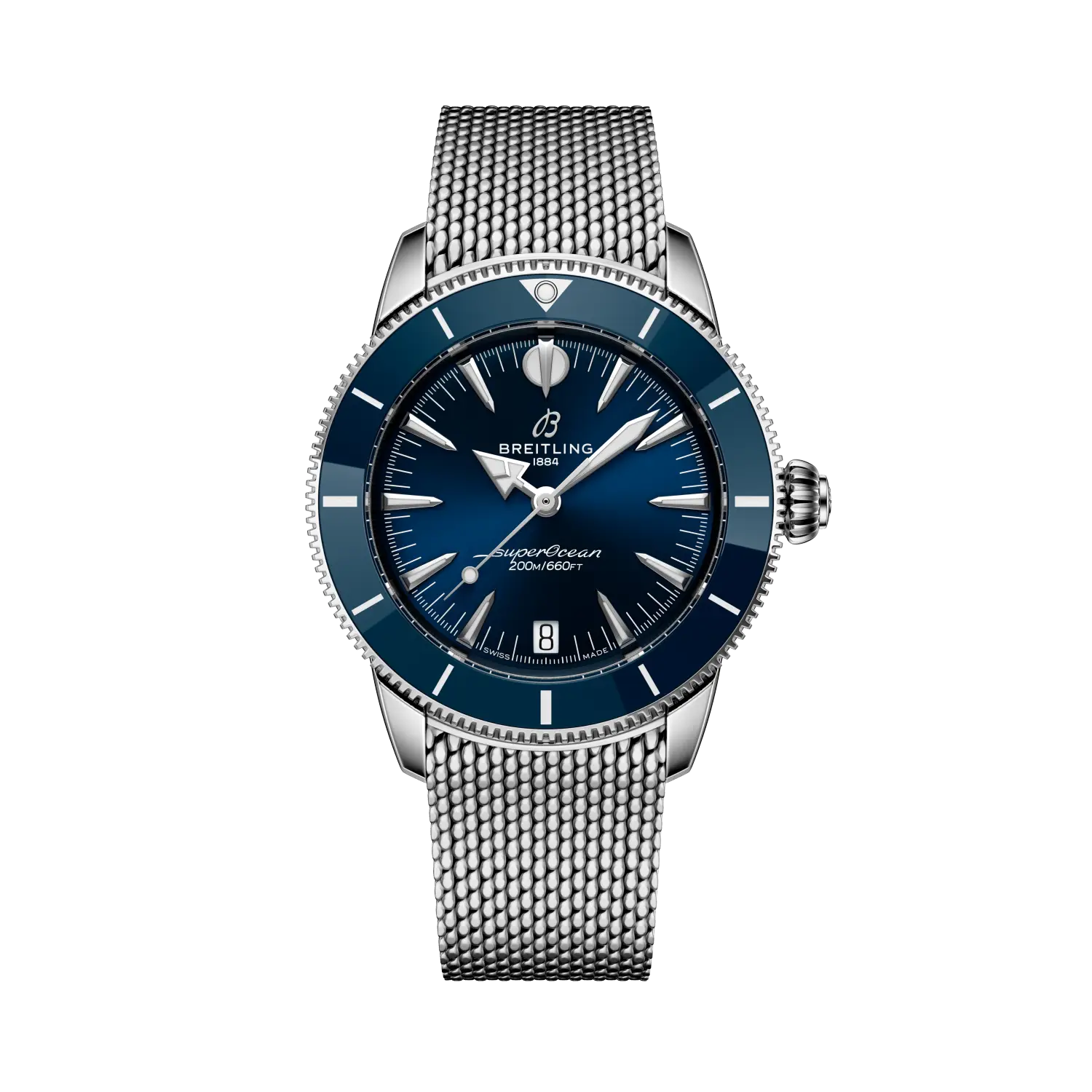 Breitling A10390161C1A1 Watch - Superocean Heritage Automatic 36