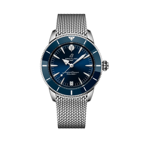 Breitling A10390161C1A1 Watch - Superocean Heritage Automatic 36