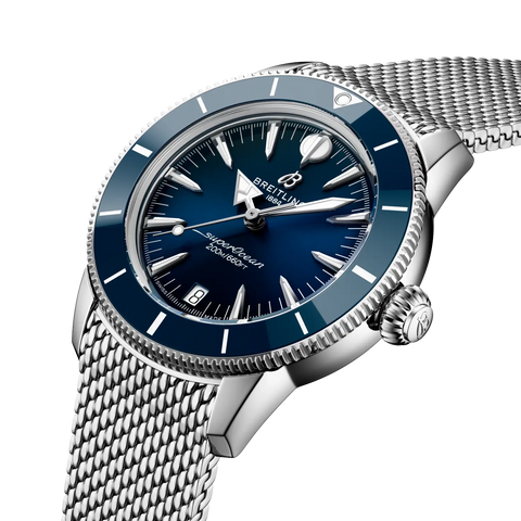 Breitling A10390161C1A1 Watch - Superocean Heritage Automatic 36 (Image 2)