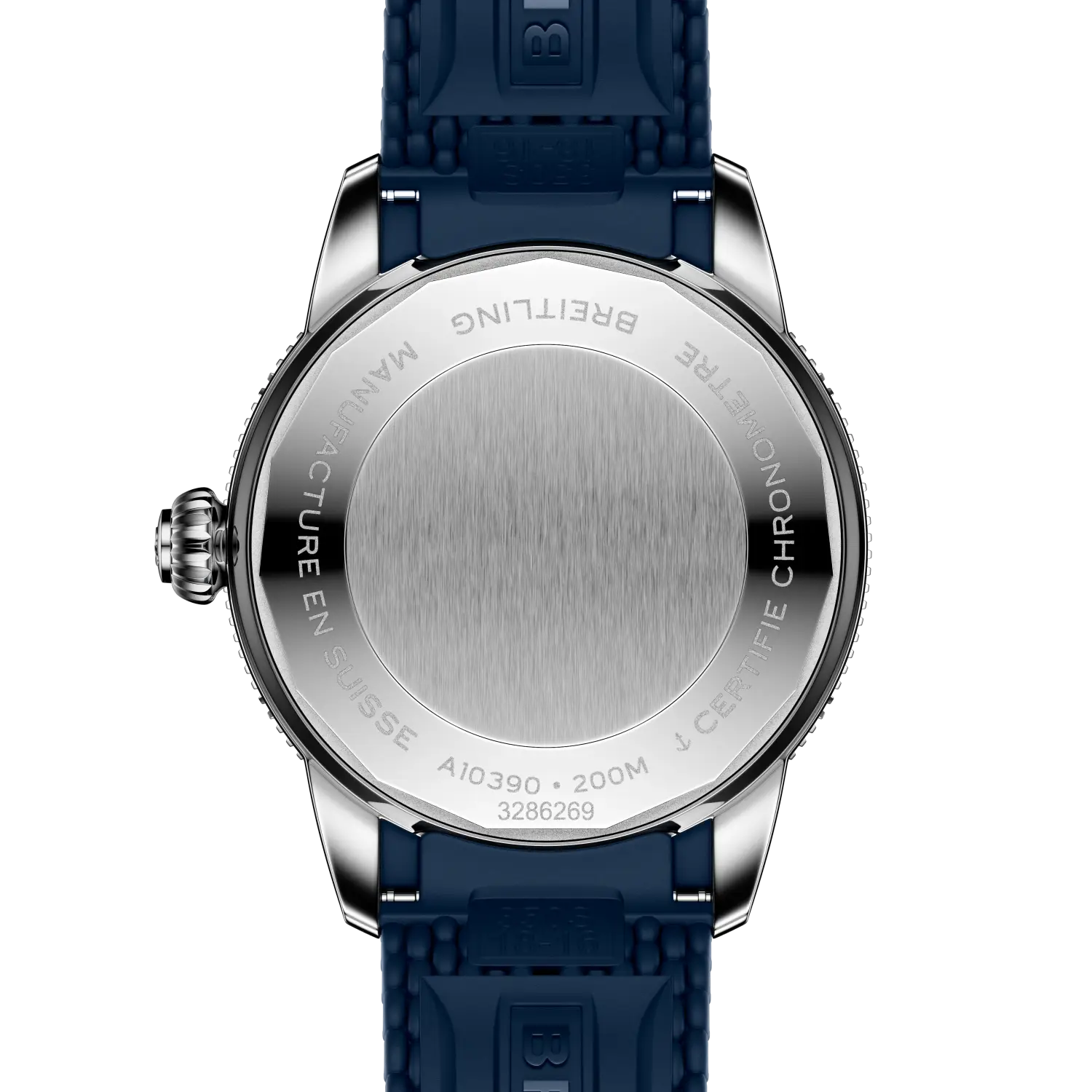 Breitling A10390161C1S1 Watch - Watch Japan Official (Image 4)