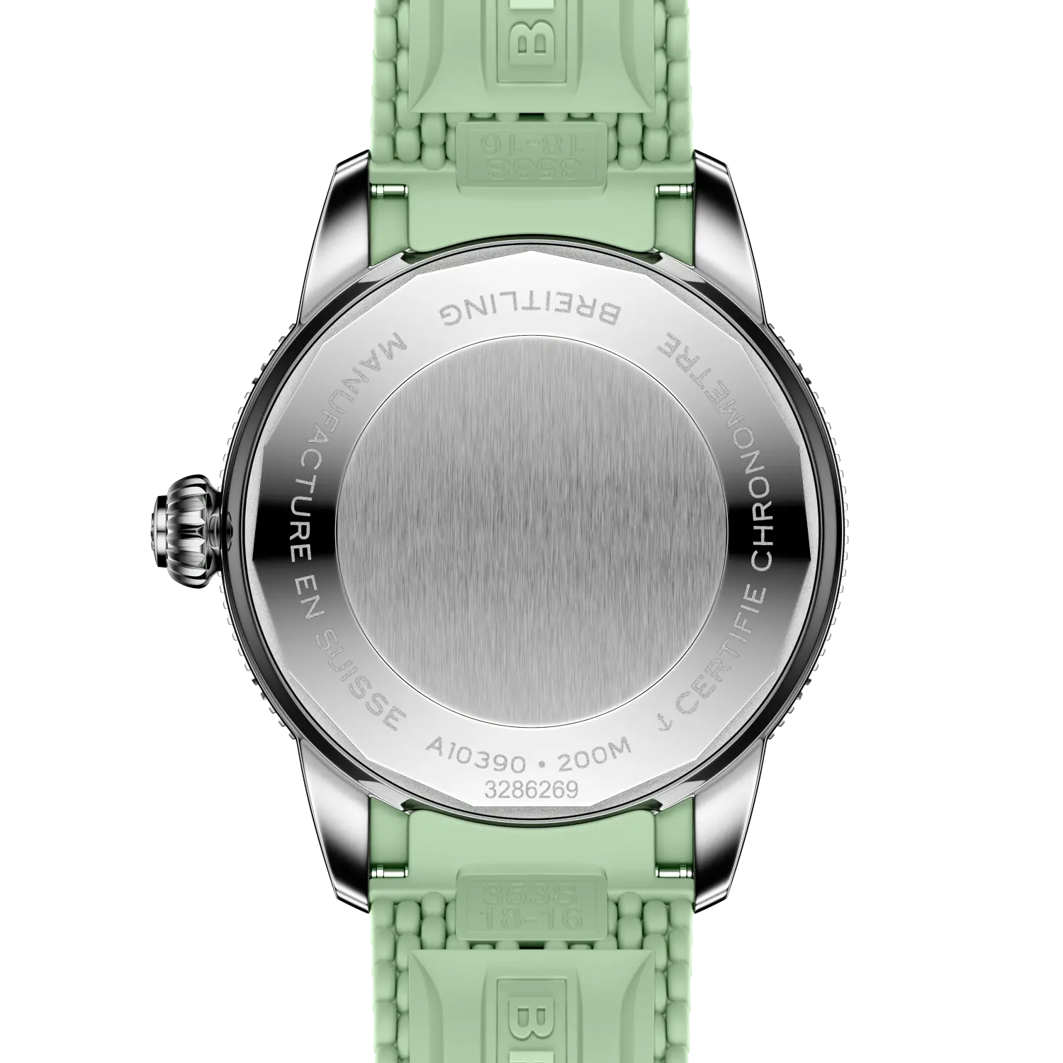 Breitling A10390361L1S1 Watch - Watch Japan Official (Image 4)
