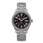 Hamilton H70565133 Khaki Field Khaki Titanium Auto