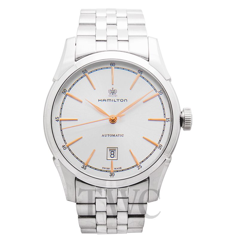 Hamilton H42415051 Watch - American Classic Spirit of Liberty Auto (Image 3)