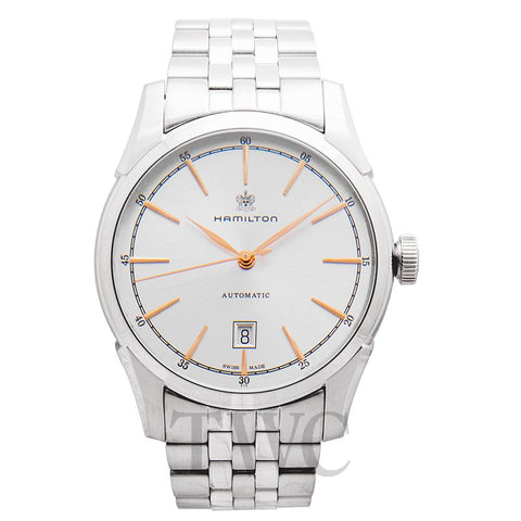 Hamilton H42415051 Watch - American Classic Spirit of Liberty Auto (Image 3)