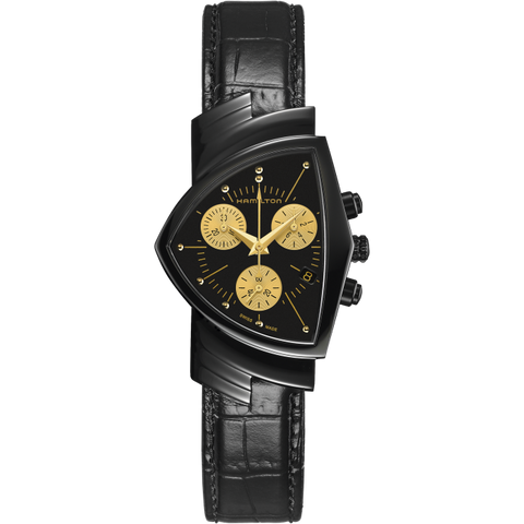 Hamilton H24402730 Ventura L Chrono Quartz