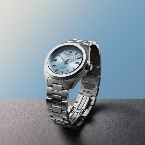 TISSOT T1518221135100 TISSOT Prc 100 Solar 34mm