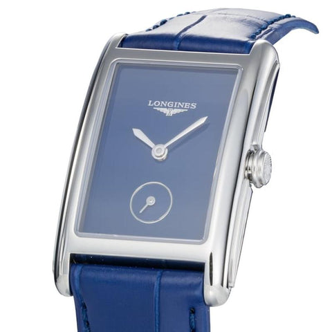 Longines Dolcevita 2-Year Warranty Blue L5.512.4.90.2 [Parallel Import]