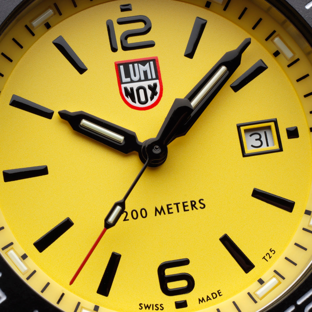 Luminox 3125 Watch - STORE LIMITED PACIFIC DIVER 3120 SERIES Ref. (Image 4)