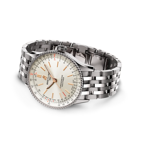 Breitling A17327211G1A1 Watch - Navitimer Automatic 36 (Image 3)