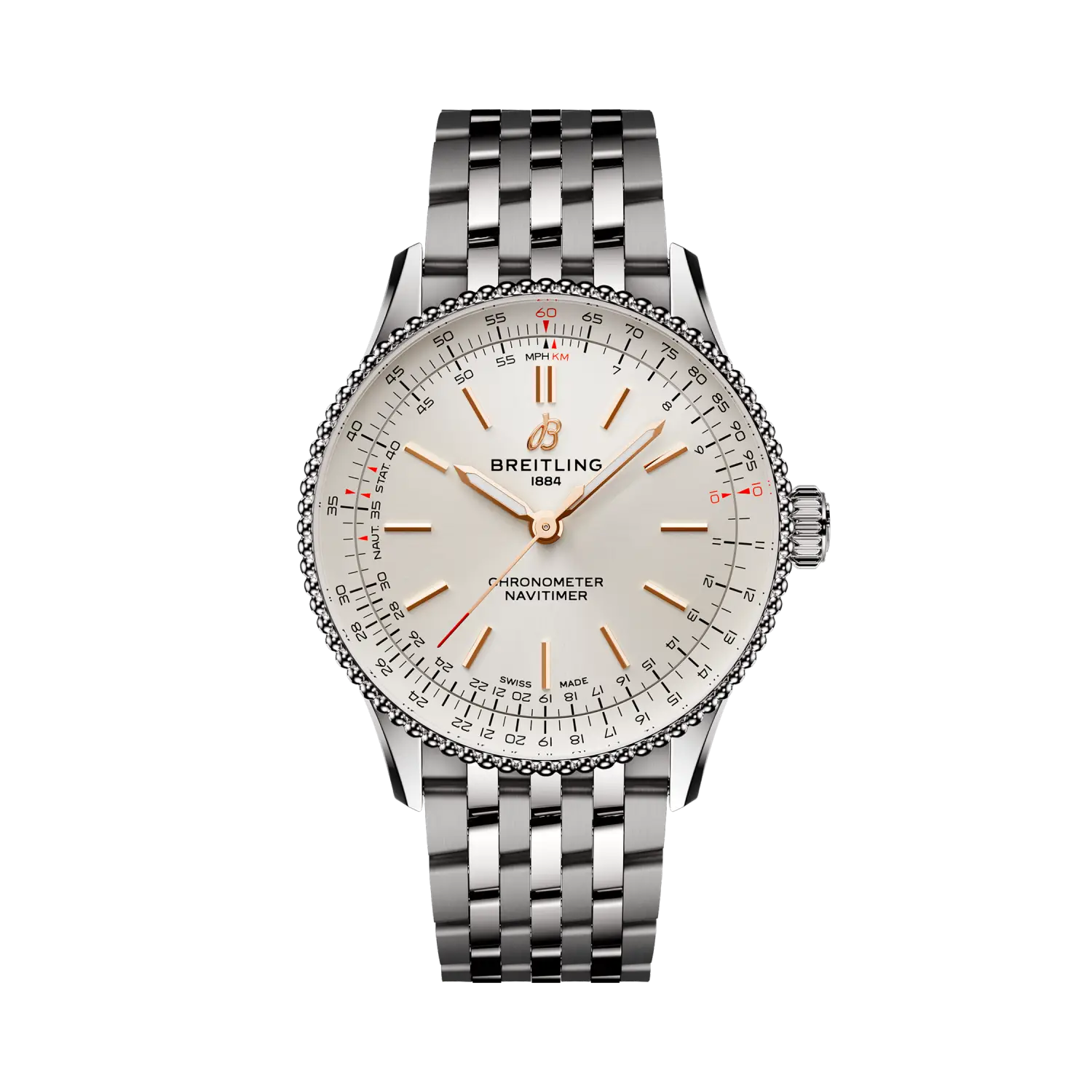 Breitling A17327211G1A1 Watch - Navitimer Automatic 36